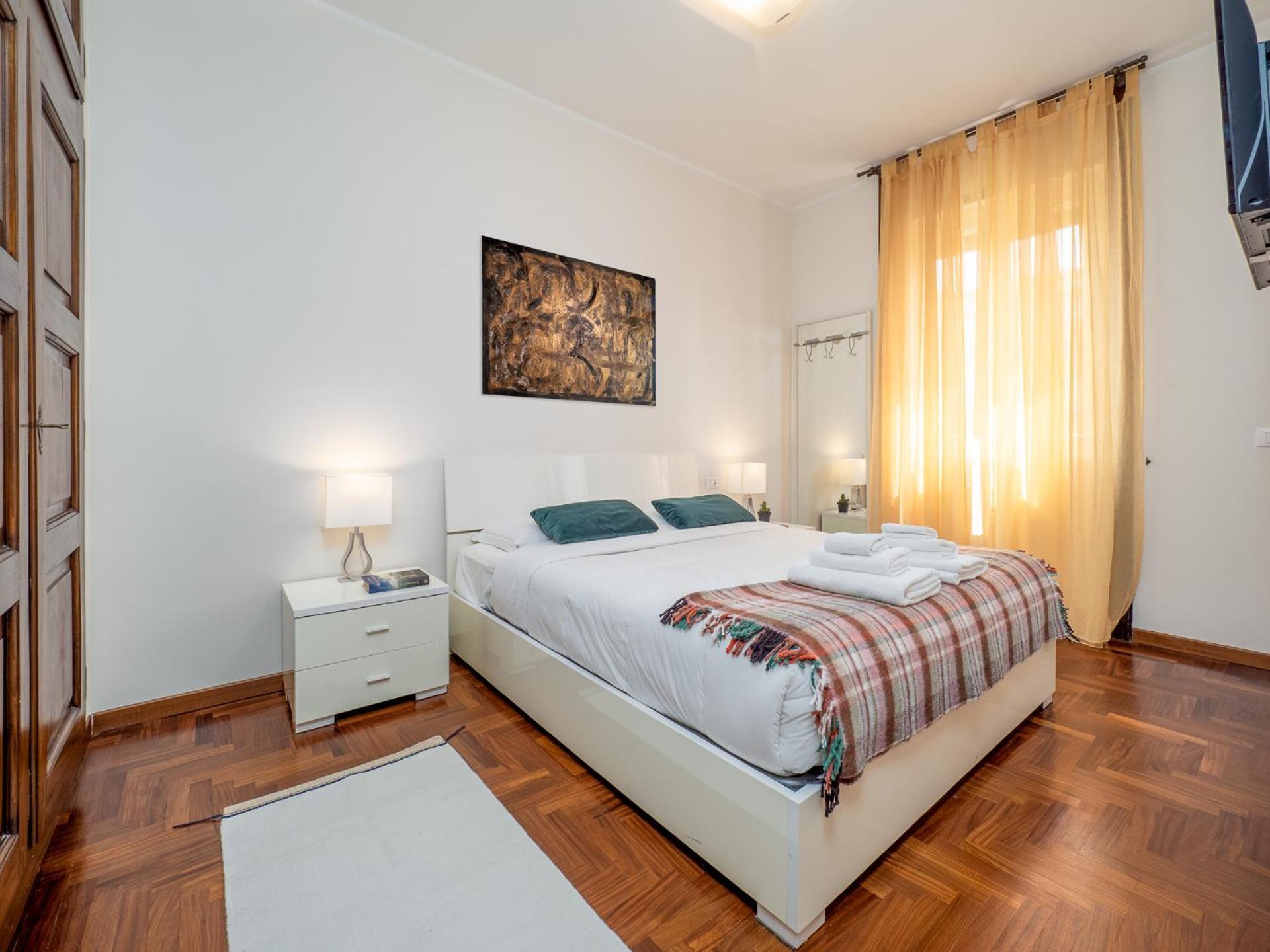 דירות מילאנו Stylish Flat With Balcony - 15 Min To Duomo מראה חיצוני תמונה