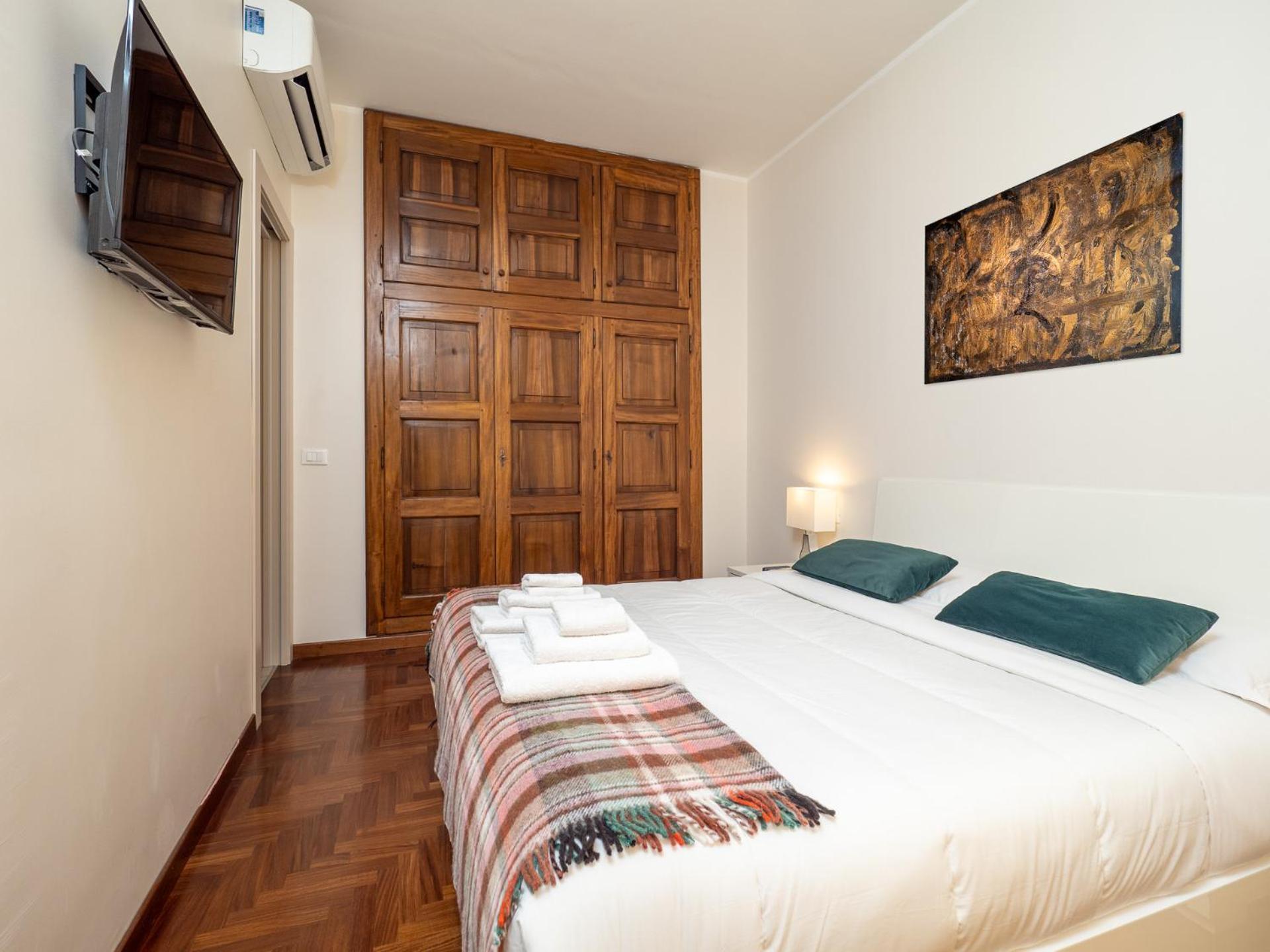 דירות מילאנו Stylish Flat With Balcony - 15 Min To Duomo מראה חיצוני תמונה