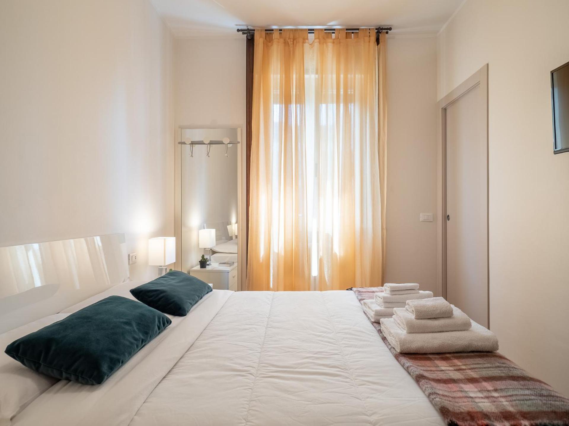 דירות מילאנו Stylish Flat With Balcony - 15 Min To Duomo מראה חיצוני תמונה